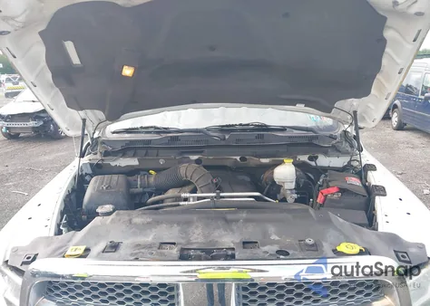 2011 Dodge Ram 1500 z USA, uszkodzony, nr VIN 1D7RV1GT7BS695508